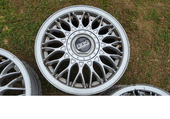 Felgi aluminiowe BBS 409 VW BORA FABIA 5 x100