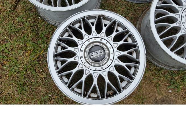 Felgi aluminiowe BBS 409 VW BORA FABIA 5 x100