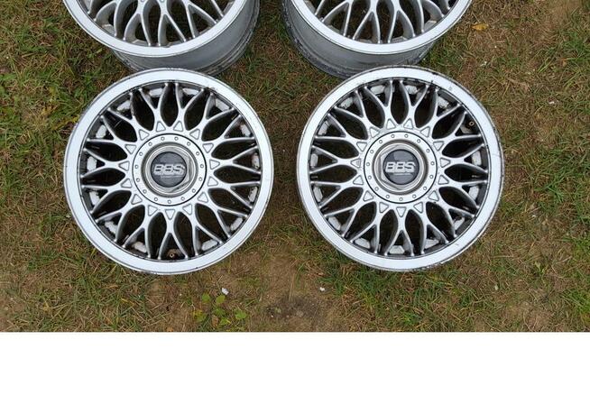 Felgi aluminiowe BBS 409 VW BORA FABIA 5 x100
