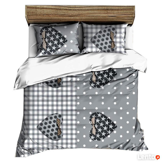 Posciel satyna bawełniana 220/200