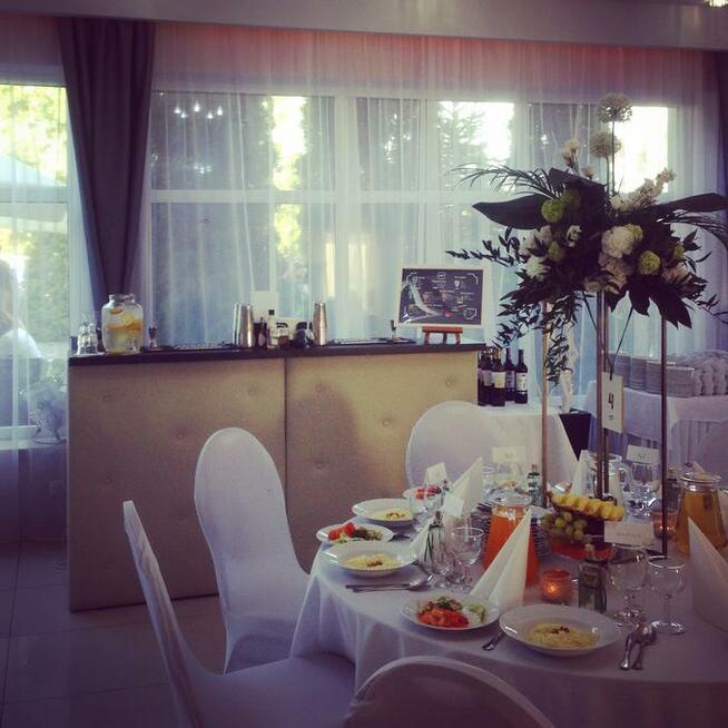 Obsługa Barmanska Rustykalny Drink bar i Barman na wesele