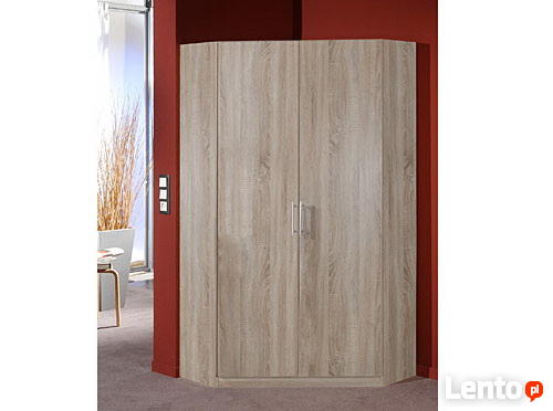 GARDEROBA narożna JUDYTA NOWOSC