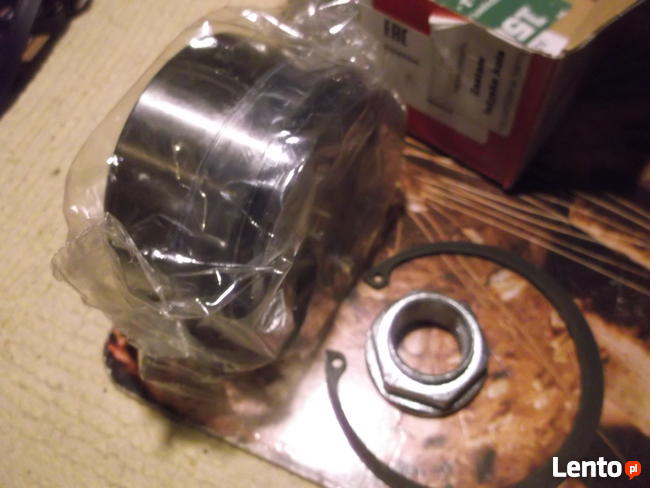 Łożyszko piasty Hondy CRV