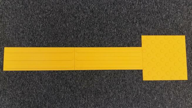 Oznakowanie dla osób niewidomych - SIG Polska Sp. z o.o.