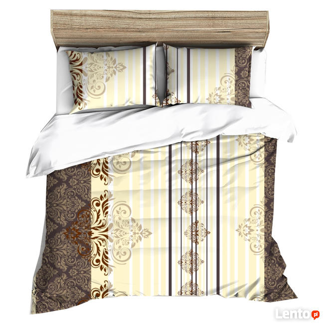 Posciel satyna bawełniana 220/200