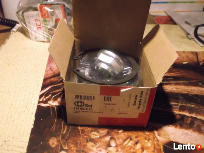 Łożyszko piasty Hondy CRV