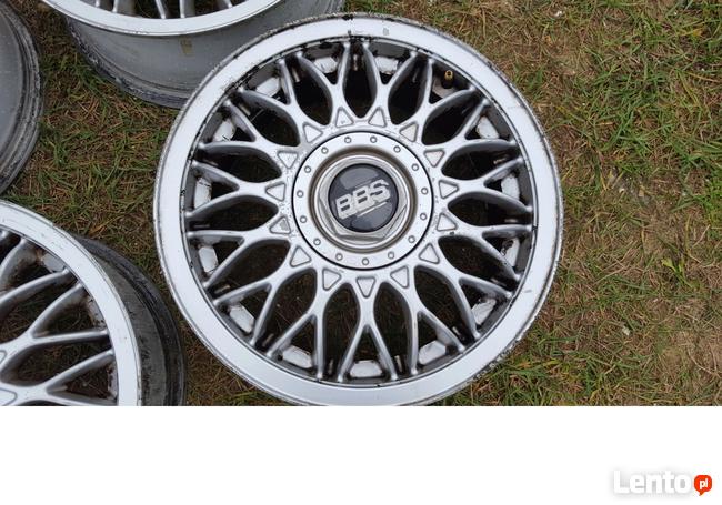 Felgi aluminiowe BBS 409 VW BORA FABIA 5 x100