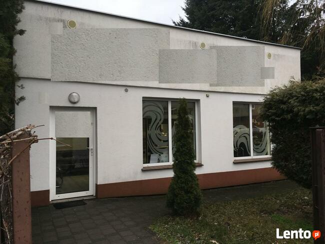 PAWILON WOLNOSTOJĄCY 64M2 DO WYNAJĘCIA