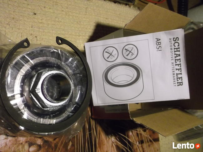 Łożyszko piasty Hondy CRV