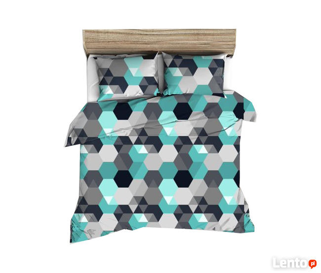 Posciel satyna bawełniana 220/200