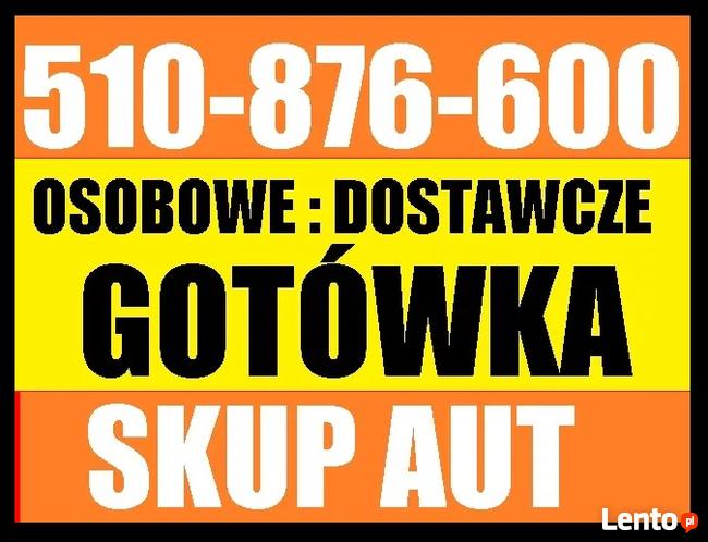 Skup aut cale pomorskie 510876600