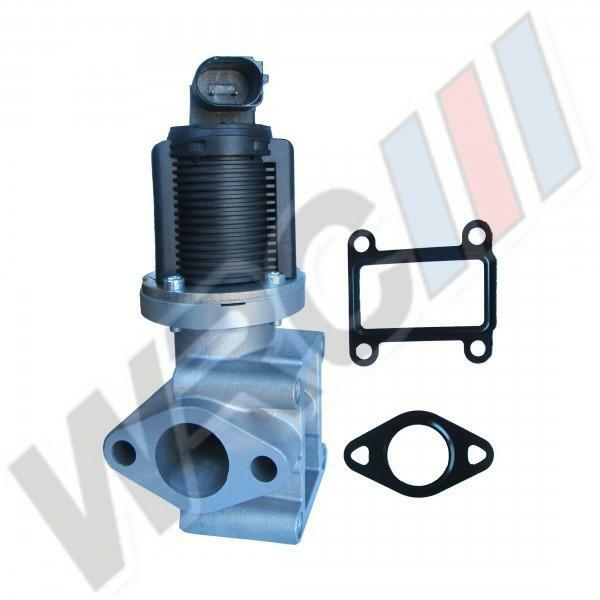 Zawór recyrkulacji EGR OPEL ASTRA H VECTRA C ZAFIRA 1.9CDTI