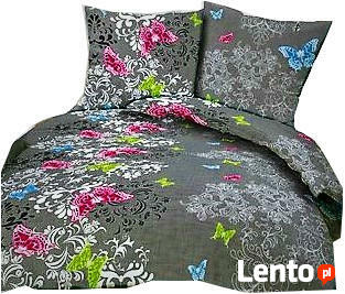 posciel 100 %bawełniana dla dzieci 160/200 +70/80