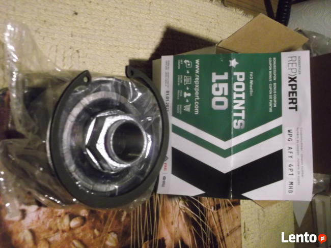 Łożyszko piasty Hondy CRV