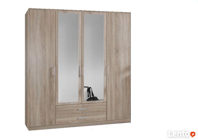 GARDEROBA narożna JUDYTA NOWOSC