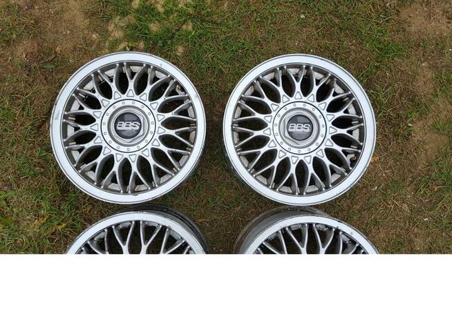 Felgi aluminiowe BBS 409 VW BORA FABIA 5 x100