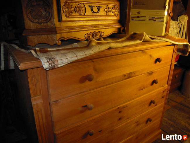 Loze malzenskie kolor machon, calwados