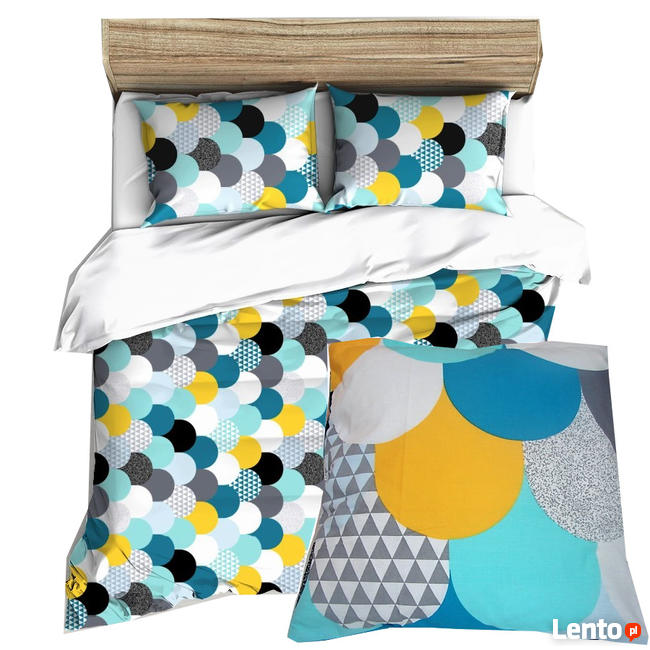 posciel 100 %bawełniana dla dzieci 160/200 +70/80