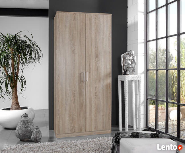 GARDEROBA narożna JUDYTA NOWOSC