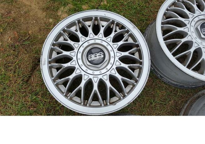 Felgi aluminiowe BBS 409 VW BORA FABIA 5 x100