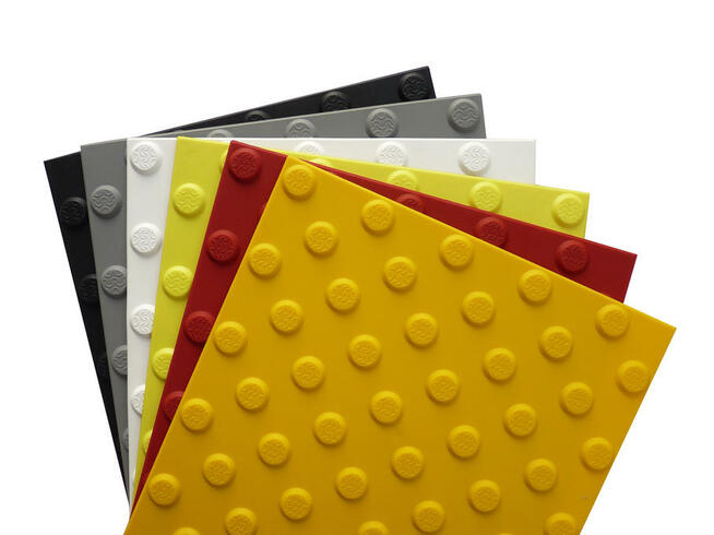 Oznakowanie dla osób niewidomych - SIG Polska Sp. z o.o.