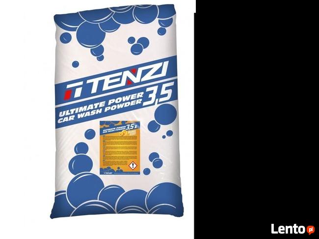 Proszek do myjni bezdotykowej TENZI Powder aktiv worek 25kg