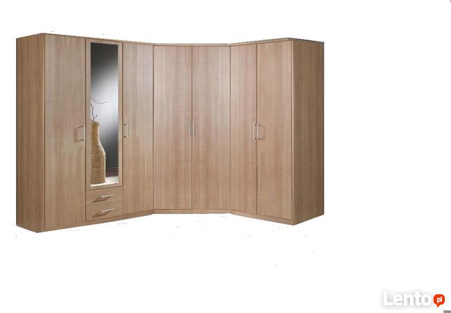 GARDEROBA narozna JUDYTA NOWOSC