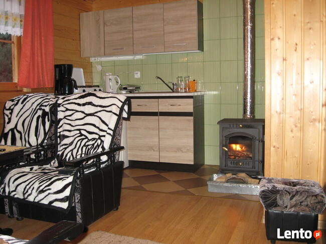 Wypoczynek w Borach Tucholskich