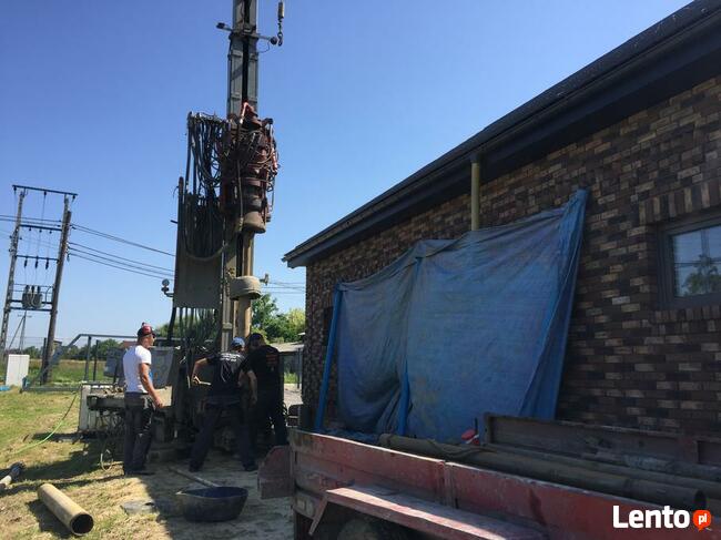 STUDNIA GŁĘBINOWA Olkusz i okolice