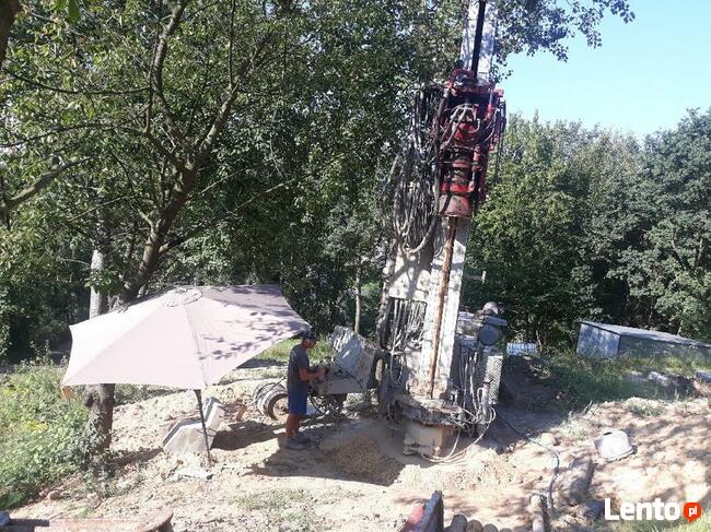 STUDNIA GŁĘBINOWA Olkusz i okolice