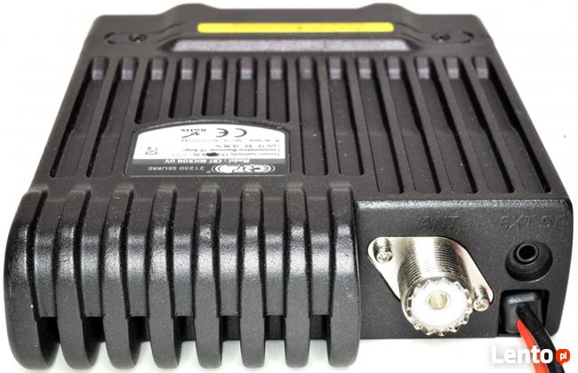 CRT MICRON UV UHF/VHF Radio amatorskie + Antena Samochodowa