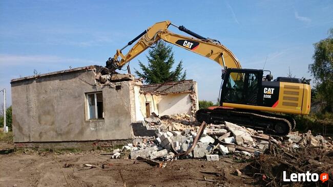 WYKOP STAW NIWELACJA