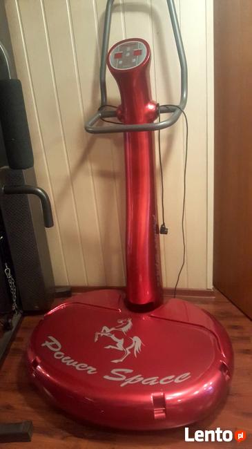 Platforma wibracyjna