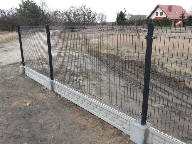 Panel Ogrodzeniowy