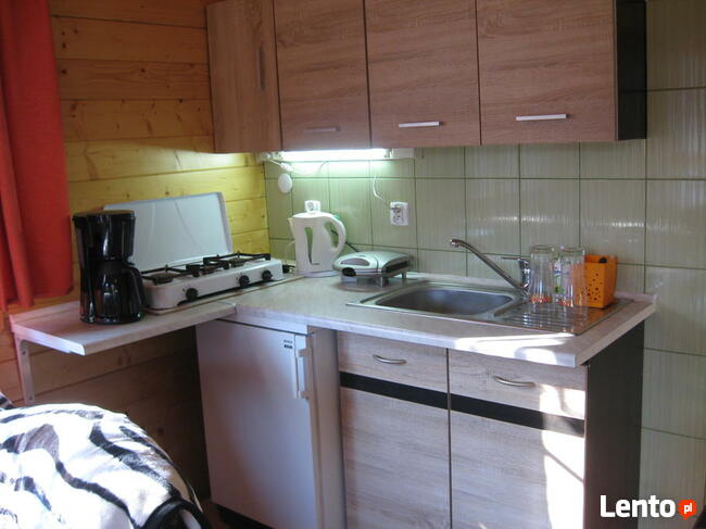 Wypoczynek w Borach Tucholskich