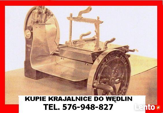 krajalnica Berkel kupie
