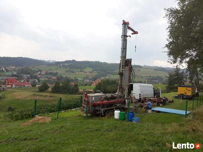 STUDNIA GŁĘBINOWA Olkusz i okolice