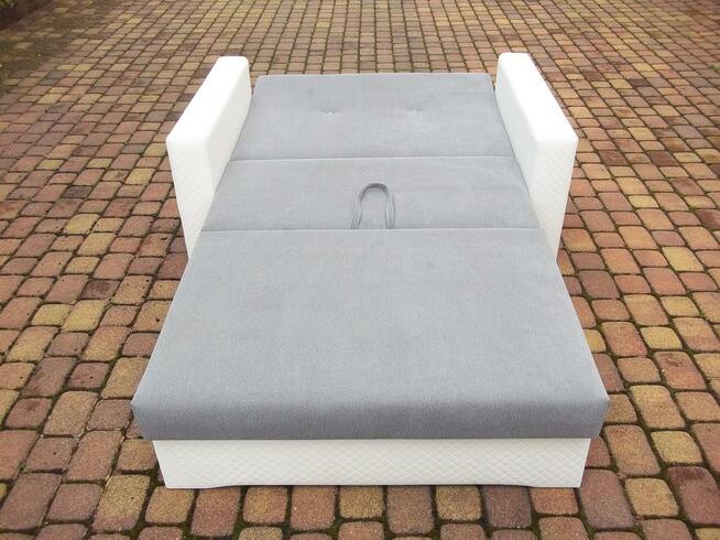 Sofka/wygodna powierzchnia spania/pojemnik - producent