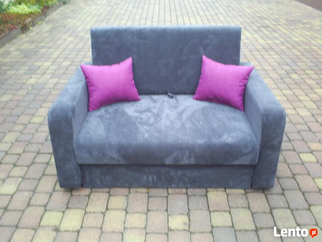 Sofka/wygodna powierzchnia spania/pojemnik - producent