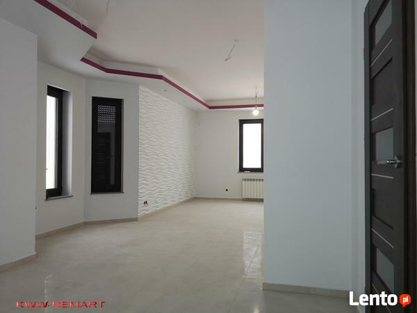 Kompleksowe wykończenia wnętrz.