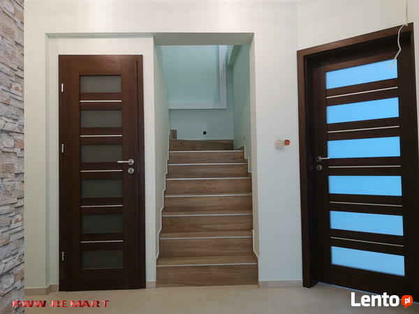 Kompleksowe wykończenia wnętrz.