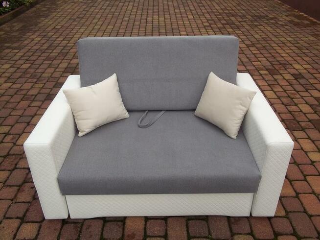 Sofka/wygodna powierzchnia spania/pojemnik - producent