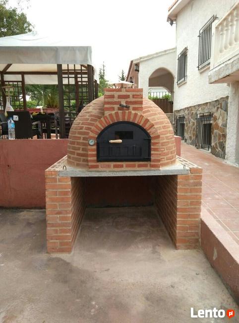 Piec chlebowy do pizzy