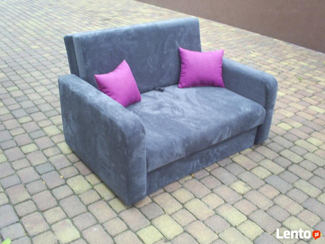 Sofka/wygodna powierzchnia spania/pojemnik - producent