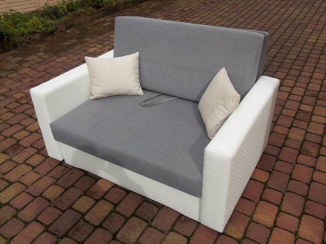 Sofka/wygodna powierzchnia spania/pojemnik - producent