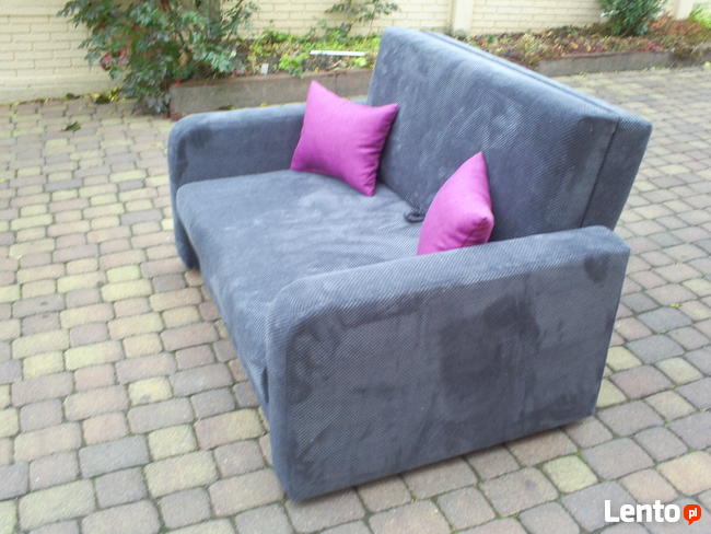 Sofka/wygodna powierzchnia spania/pojemnik - producent