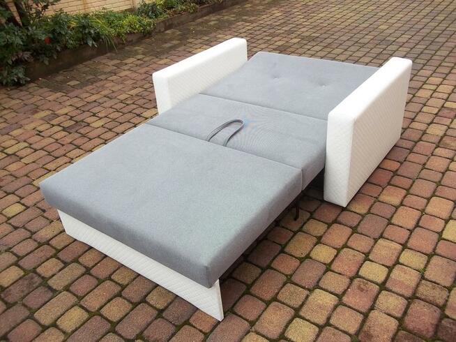 Sofka/wygodna powierzchnia spania/pojemnik - producent