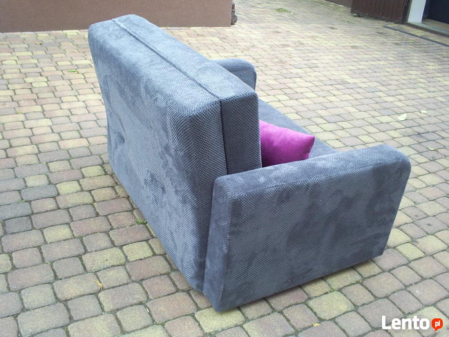 Sofka/wygodna powierzchnia spania/pojemnik - producent