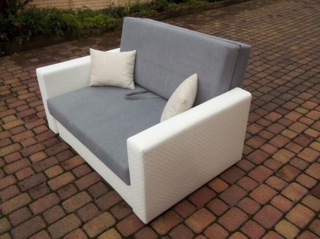 Sofka/wygodna powierzchnia spania/pojemnik - producent