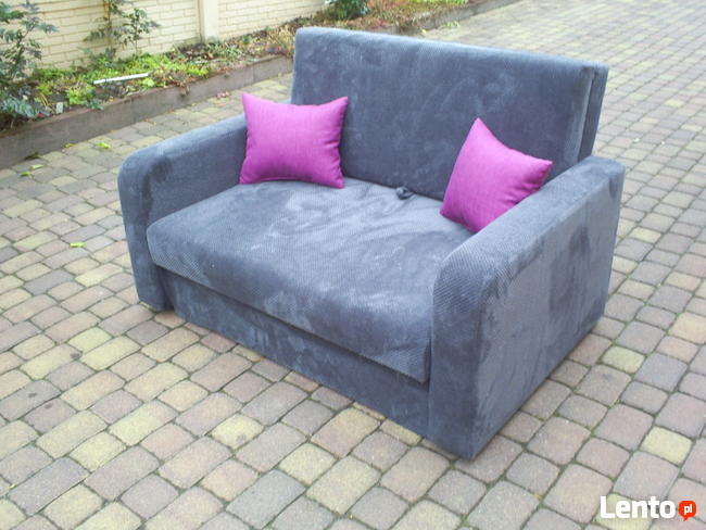 Sofka/wygodna powierzchnia spania/pojemnik - producent